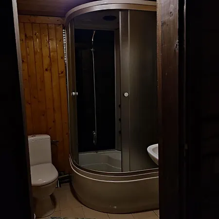 гуцульський двір Guest house Vorokhta