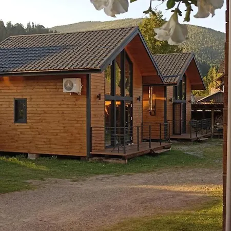 гуцульський двір