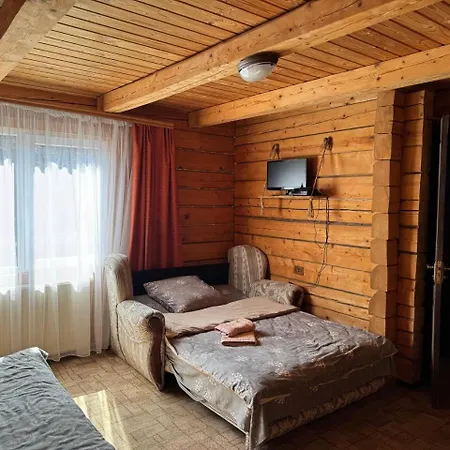 Penzion гуцульський двір Vorochta