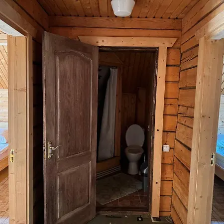 Guest house гуцульський двір