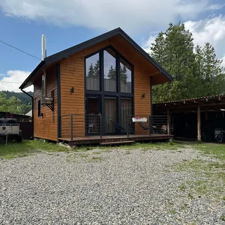 בית הארחה гуцульський двір