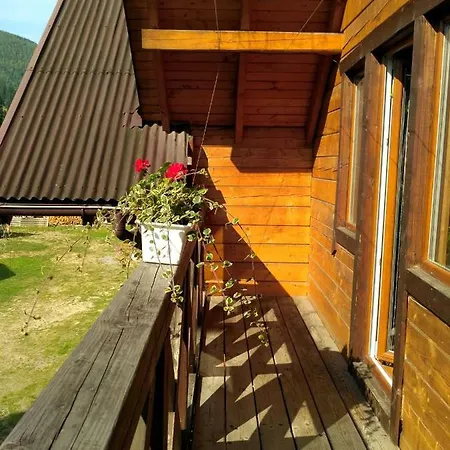 Penzion гуцульський двір Vorochta