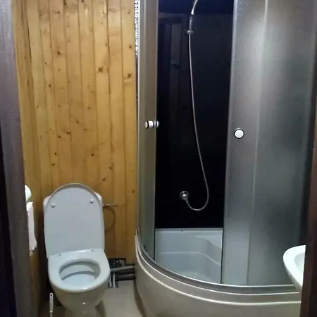 гуцульський двір