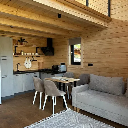 гуцульський двір Guest house Vorokhta