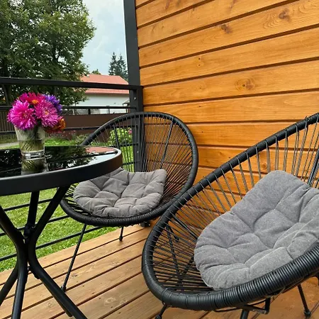 Guest house гуцульський двір Vorokhta