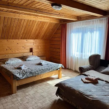 гуцульський двір 3* Vorokhta