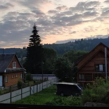 гуцульський двір Guest house