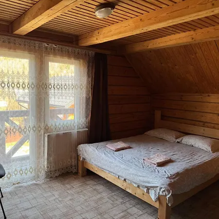 Maison d'hôtes гуцульський двір